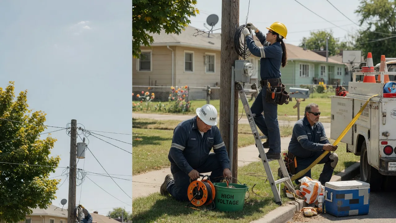 Emergency Electrician in Elberon, IA near me